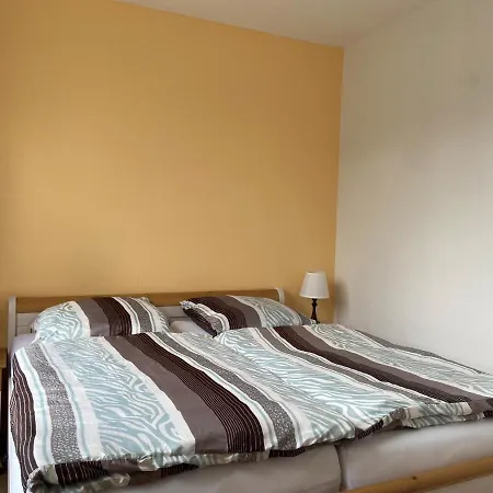 Mit Weitblick Apartman *