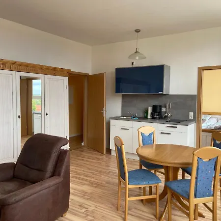 شقة Mit Weitblick *