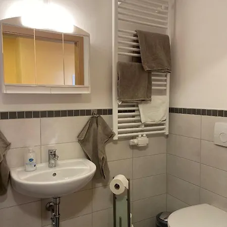 شقة Mit Weitblick *