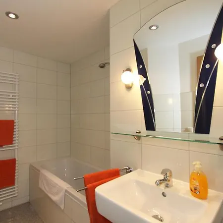 Mit Weitblick شقة *