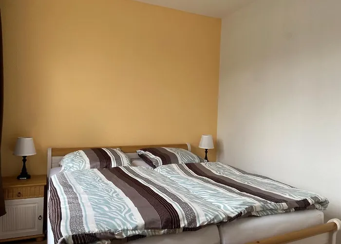 Mit Weitblick Apartman *