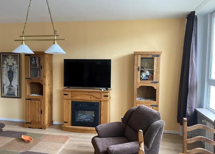 Apartman Mit Weitblick *