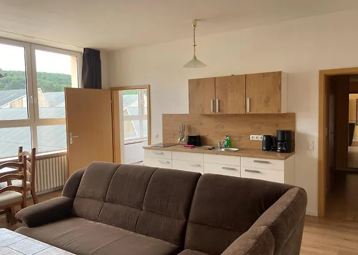 Apartman Mit Weitblick