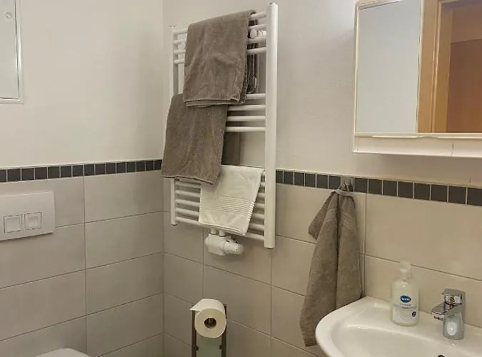 Mit Weitblick Apartman *