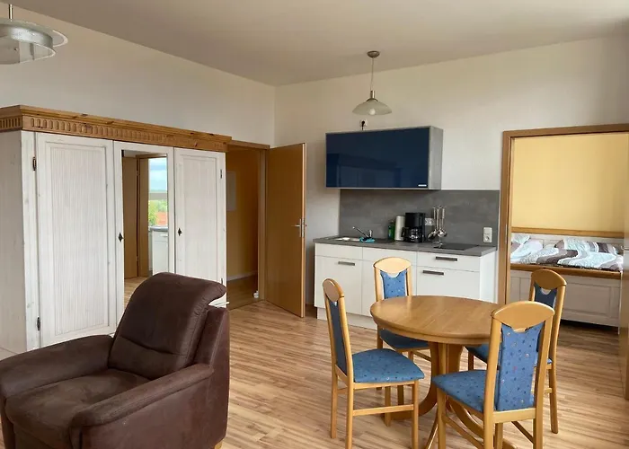 Apartman Mit Weitblick *