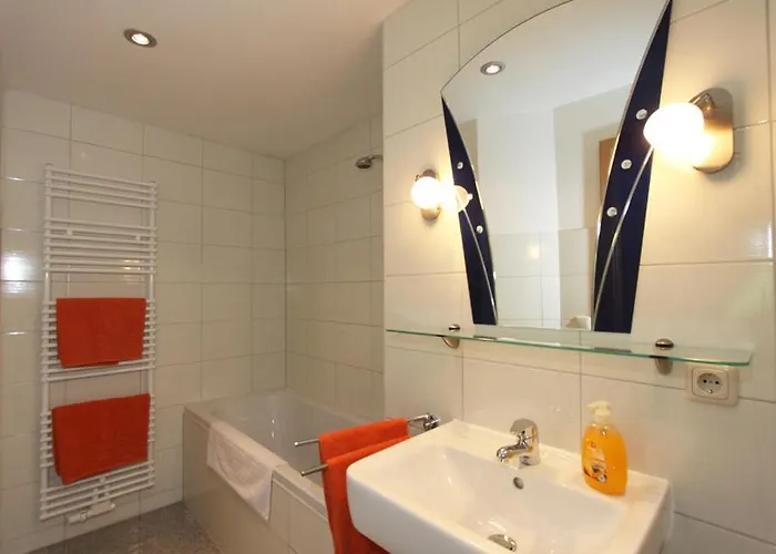 Mit Weitblick Apartman *