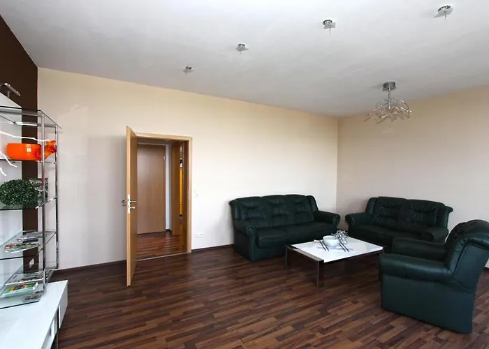 Apartman Mit Weitblick Thale